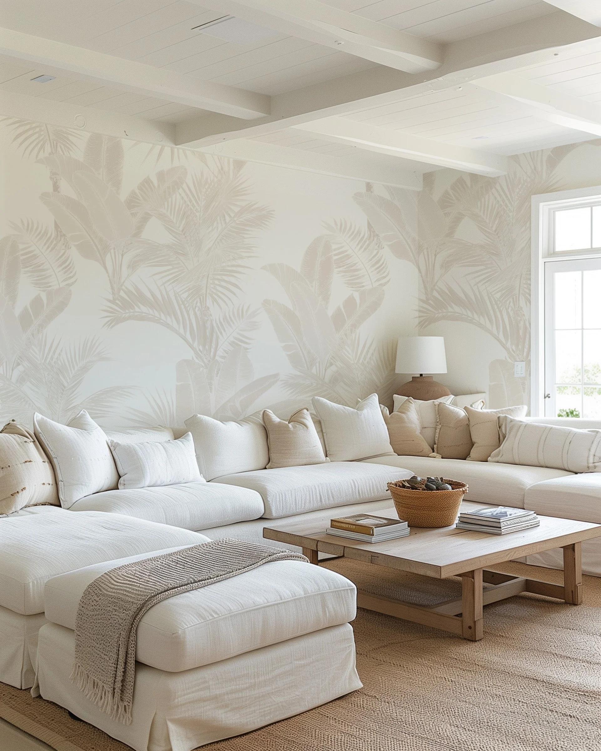 Wallpaper installation project 5